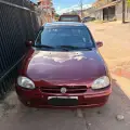 CHEVROLET CORSA 1.6 EFI GL CS PICK-UP 8V GASOLINA 2P MANUAL CHEVROLET CORSA 1.6 EFI GL CS PICK-UP 8V GASOLINA 2P MANUAL