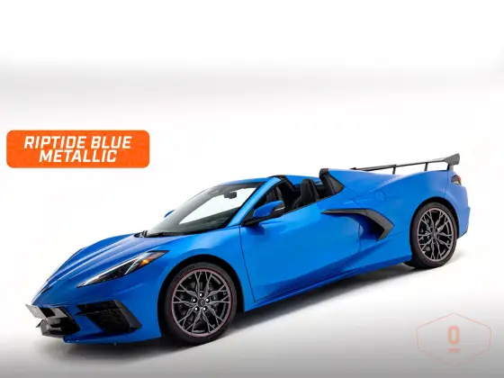 CHEVROLET CORVETTE 6.2 V8 LT1 GASOLINA STINGRAY CONVERSIVEL AUTOMÁTICO CHEVROLET CORVETTE 6.2 V8 LT1 GASOLINA STINGRAY CONVERSIVEL AUTOMÁTICO