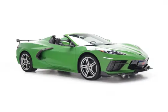 CHEVROLET CORVETTE 6.2 V8 LT1 GASOLINA STINGRAY CONVERSIVEL AUTOMÁTICO