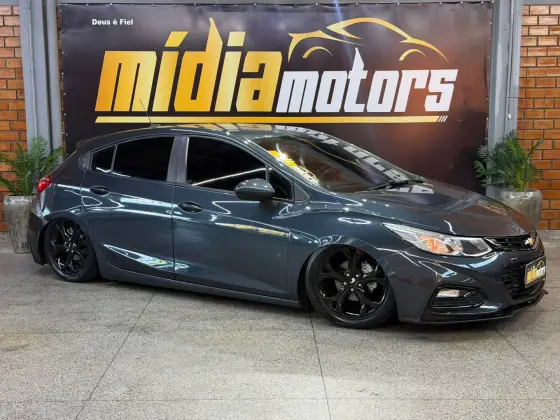 CHEVROLET CRUZE 1.4 TURBO LT 16V FLEX 4P AUTOMÁTICO CHEVROLET CRUZE 1.4 TURBO LT 16V FLEX 4P AUTOMÁTICO