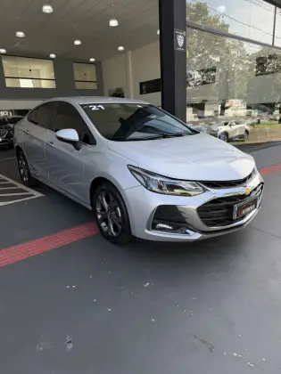 CHEVROLET CRUZE 1.4 TURBO LTZ 16V FLEX 4P AUTOMÁTICO CHEVROLET CRUZE 1.4 TURBO LTZ 16V FLEX 4P AUTOMÁTICO