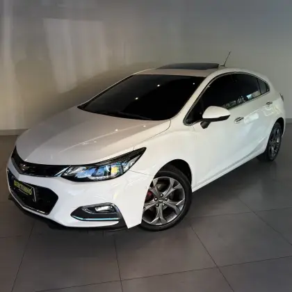 CHEVROLET CRUZE 1.4 TURBO SPORT6 LTZ 16V FLEX 4P AUTOMÁTICO