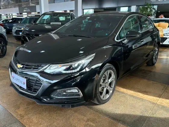 CHEVROLET CRUZE 1.4 TURBO SPORT6 LTZ 16V FLEX 4P AUTOMÁTICO