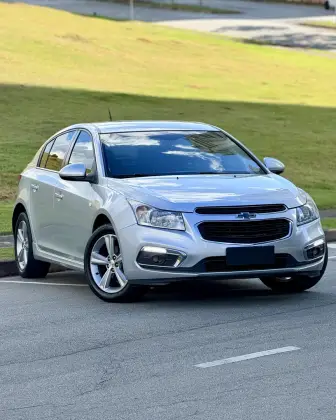 CHEVROLET CRUZE 1.8 LT SPORT6 16V FLEX 4P AUTOMÁTICO CHEVROLET CRUZE 1.8 LT SPORT6 16V FLEX 4P AUTOMÁTICO