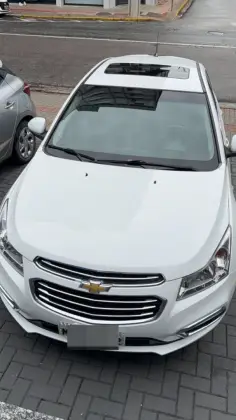 CHEVROLET CRUZE 1.8 LTZ SPORT6 16V FLEX 4P AUTOMÁTICO CHEVROLET CRUZE 1.8 LTZ SPORT6 16V FLEX 4P AUTOMÁTICO