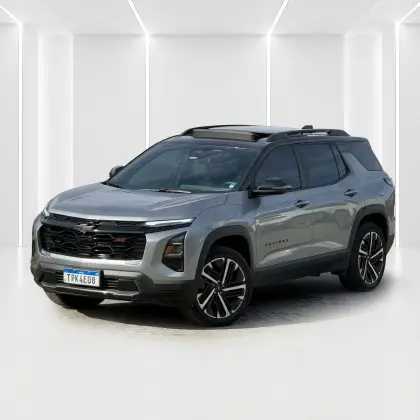 CHEVROLET EQUINOX 1.5 16V TURBO GASOLINA RS AWD AUTOMÁTICO CHEVROLET EQUINOX 1.5 16V TURBO GASOLINA RS AWD AUTOMÁTICO