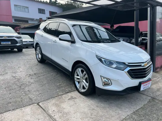 CHEVROLET EQUINOX 2.0 16V TURBO GASOLINA PREMIER AWD AUTOMÁTICO CHEVROLET EQUINOX 2.0 16V TURBO GASOLINA PREMIER AWD AUTOMÁTICO