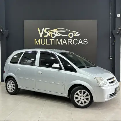 CHEVROLET MERIVA 1.4 MPFI MAXX 8V ECONO.FLEX 4P MANUAL CHEVROLET MERIVA 1.4 MPFI MAXX 8V ECONO.FLEX 4P MANUAL