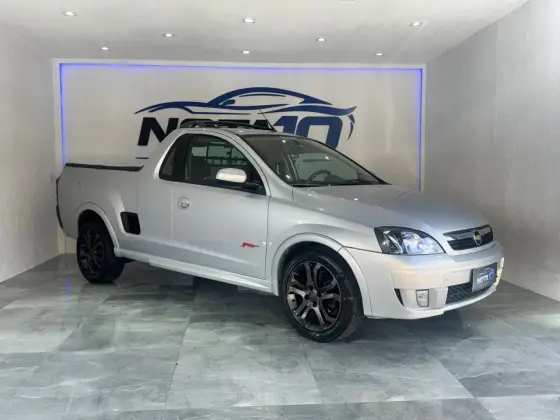 CHEVROLET MONTANA 1.8 MPFI SPORT CS 8V FLEX 2P MANUAL CHEVROLET MONTANA 1.8 MPFI SPORT CS 8V FLEX 2P MANUAL