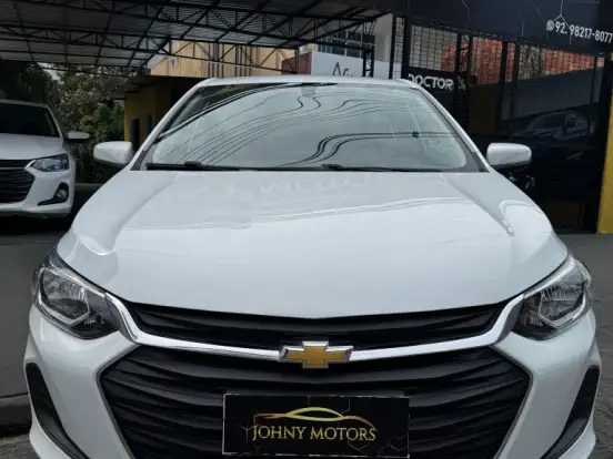 CHEVROLET-ONIX-1.0 FLEX MANUAL CHEVROLET-ONIX-2023