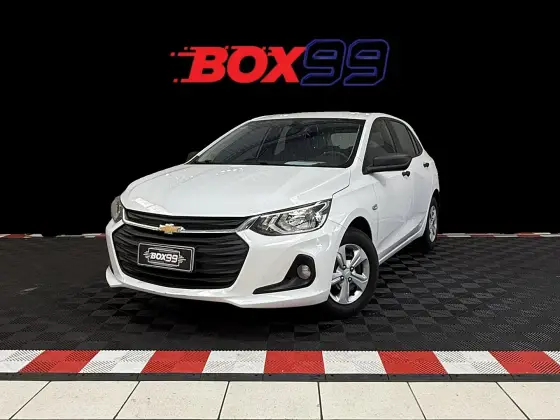 CHEVROLET ONIX 1.0 FLEX MANUAL CHEVROLET ONIX 1.0 FLEX MANUAL