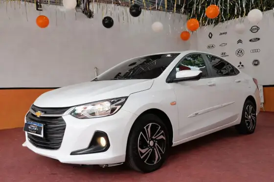 CHEVROLET ONIX 1.0 FLEX PLUS LT MANUAL