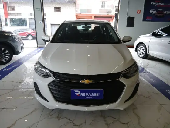 CHEVROLET ONIX 1.0 FLEX PLUS LT MANUAL CHEVROLET ONIX 1.0 FLEX PLUS LT MANUAL