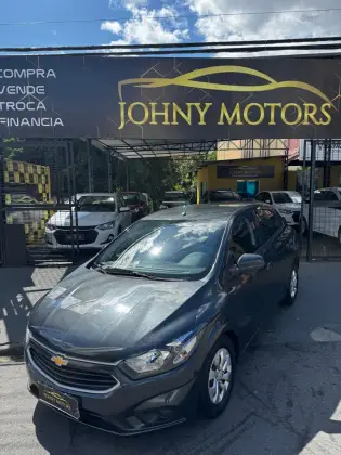 CHEVROLET ONIX 1.0 MPFI JOY 8V FLEX 4P MANUAL CHEVROLET ONIX 1.0 MPFI JOY 8V FLEX 4P MANUAL