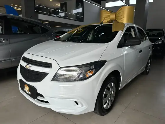 CHEVROLET ONIX 1.0 MPFI JOY 8V FLEX 4P MANUAL CHEVROLET ONIX 1.0 MPFI JOY 8V FLEX 4P MANUAL