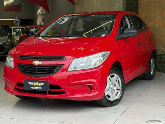 CHEVROLET ONIX 1.0 MPFI LS 8V FLEX 4P MANUAL CHEVROLET ONIX 1.0 MPFI LS 8V FLEX 4P MANUAL