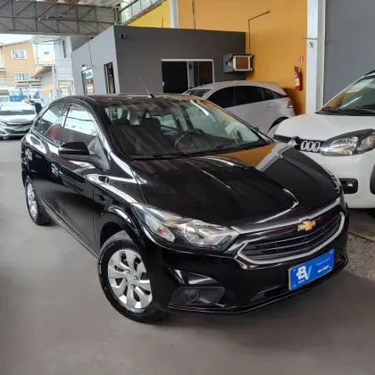 CHEVROLET ONIX 1.0 MPFI LT 8V FLEX 4P MANUAL