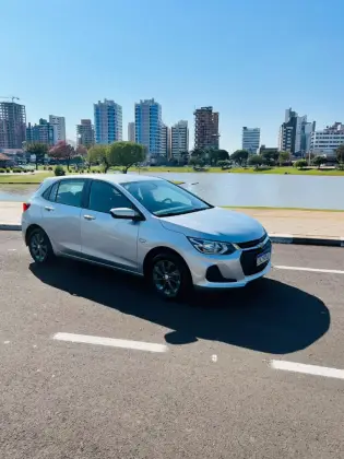 CHEVROLET ONIX 1.0 TURBO FLEX PLUS LT MANUAL