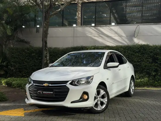CHEVROLET ONIX 1.0 TURBO FLEX PLUS LTZ AUTOMÁTICO CHEVROLET ONIX 1.0 TURBO FLEX PLUS LTZ AUTOMÁTICO