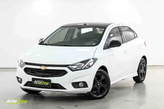 CHEVROLET ONIX 1.4 MPFI EFFECT 8V FLEX 4P MANUAL