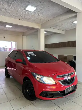 CHEVROLET ONIX 1.4 MPFI LT 8V FLEX 4P MANUAL