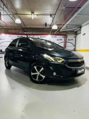 CHEVROLET ONIX 1.4 MPFI LTZ 8V FLEX 4P AUTOMÁTICO