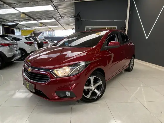 CHEVROLET ONIX 1.4 MPFI LTZ 8V FLEX 4P AUTOMÁTICO
