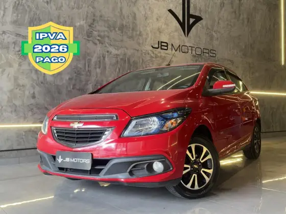 CHEVROLET ONIX 1.4 MPFI LTZ 8V FLEX 4P MANUAL CHEVROLET ONIX 1.4 MPFI LTZ 8V FLEX 4P MANUAL