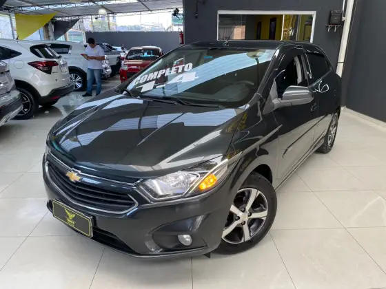 CHEVROLET ONIX 1.4 MPFI LTZ 8V FLEX 4P MANUAL