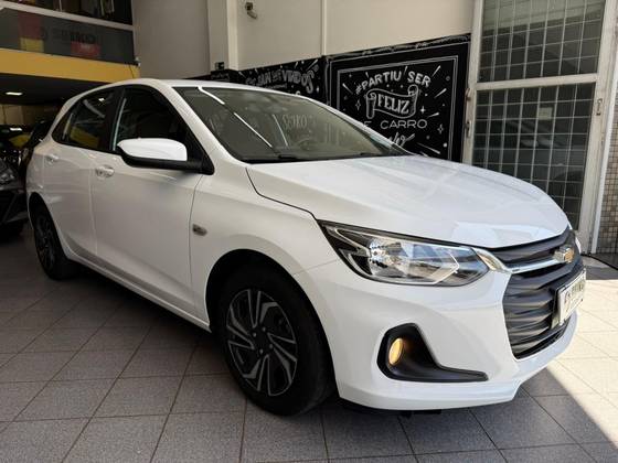 CHEVROLET ONIX 1.0 FLEX LT MANUAL