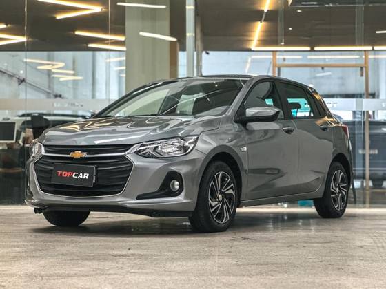 CHEVROLET ONIX 1.0 FLEX LT MANUAL