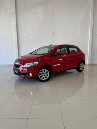 CHEVROLET ONIX 1.4 MPFI LT 8V FLEX 4P MANUAL