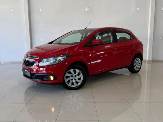 CHEVROLET-ONIX-1.4 MPFI LT 8V FLEX 4P MANUAL CHEVROLET-ONIX-2015