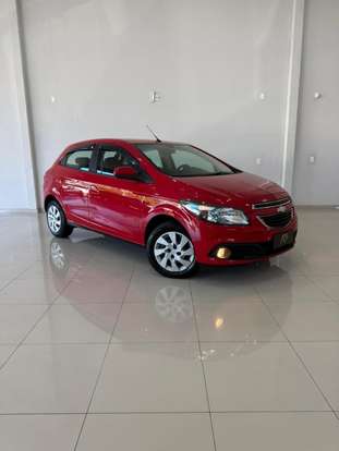 CHEVROLET-ONIX-1.4 MPFI LT 8V FLEX 4P MANUAL CHEVROLET-ONIX-2015