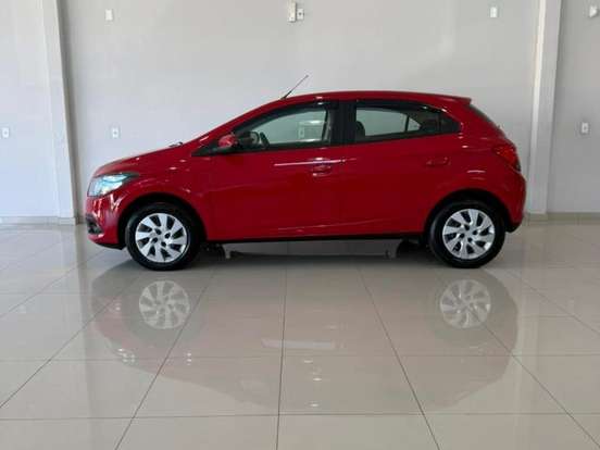 CHEVROLET-ONIX-1.4 MPFI LT 8V FLEX 4P MANUAL CHEVROLET-ONIX-2015