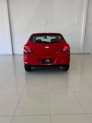 CHEVROLET-ONIX-1.4 MPFI LT 8V FLEX 4P MANUAL CHEVROLET-ONIX-2015