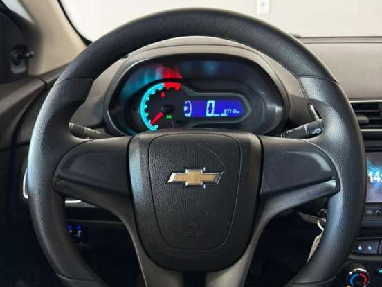 CHEVROLET-ONIX-1.4 MPFI LT 8V FLEX 4P MANUAL CHEVROLET-ONIX-2015