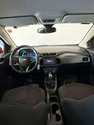CHEVROLET-ONIX-1.4 MPFI LT 8V FLEX 4P MANUAL CHEVROLET-ONIX-2015