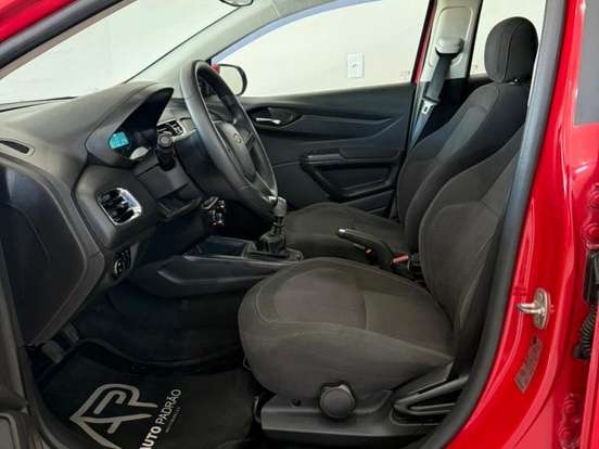 CHEVROLET-ONIX-1.4 MPFI LT 8V FLEX 4P MANUAL CHEVROLET-ONIX-2015
