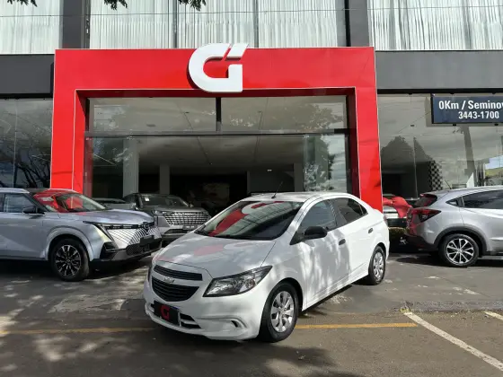 CHEVROLET PRISMA 1.0 MPFI JOY 8V FLEX 4P MANUAL