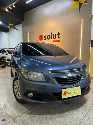 CHEVROLET PRISMA 1.4 MPFI LT 8V FLEX 4P MANUAL