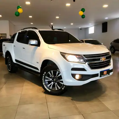 CHEVROLET S10 2.5 LTZ 4X2 CD 16V FLEX 4P MANUAL