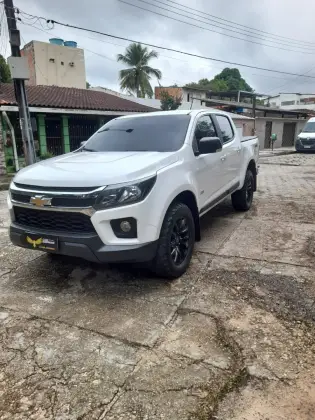 CHEVROLET S10 2.8 16V TURBO DIESEL LT CD 4X4 AUTOMÁTICO CHEVROLET S10 2.8 16V TURBO DIESEL LT CD 4X4 AUTOMÁTICO
