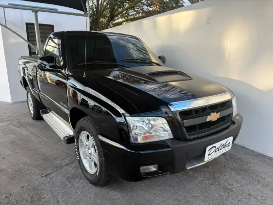 CHEVROLET S10 2.8 COLINA 4X2 CS 12V TURBO ELECTRONIC INTERCOOLER DIESEL 2P MANUAL CHEVROLET S10 2.8 COLINA 4X2 CS 12V TURBO ELECTRONIC INTERCOOLER DIESEL 2P MANUAL
