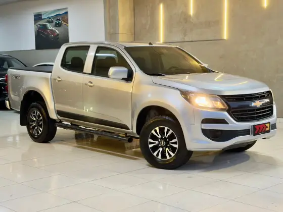 CHEVROLET S10 2.8 LS 4X4 CD 16V TURBO DIESEL 4P MANUAL