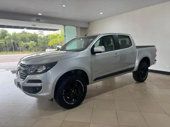 CHEVROLET S10 2.8 LT 4X4 CD 16V TURBO DIESEL 4P AUTOMÁTICO