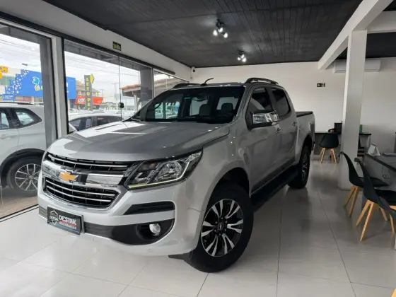 CHEVROLET S10 2.8 LTZ 4X4 CD 16V TURBO DIESEL 4P AUTOMÁTICO CHEVROLET S10 2.8 LTZ 4X4 CD 16V TURBO DIESEL 4P AUTOMÁTICO