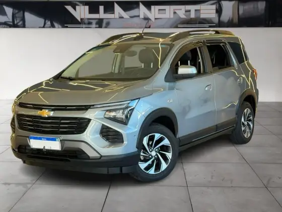 CHEVROLET SPIN 1.8 PREMIER 8V FLEX 4P AUTOMÁTICO