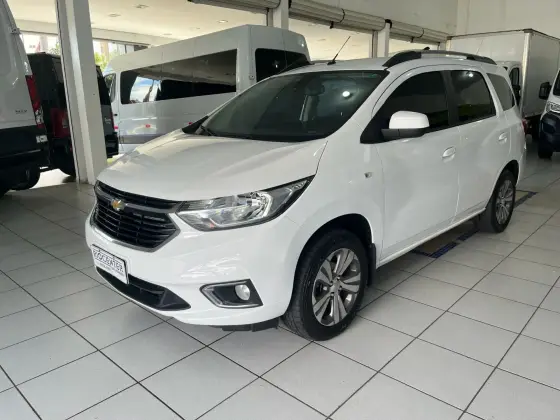CHEVROLET SPIN 1.8 PREMIER 8V FLEX 4P AUTOMÁTICO CHEVROLET SPIN 1.8 PREMIER 8V FLEX 4P AUTOMÁTICO