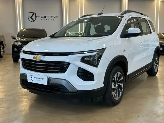 CHEVROLET SPIN 1.8 PREMIER 8V FLEX 4P AUTOMÁTICO